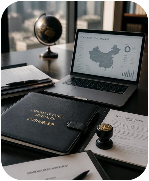 Юрист для компании в Китае под ключ по цене от 25608 р. | Фиалан-Снг