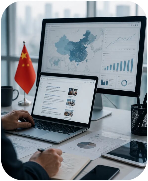 SEO продвижение в Baidu под ключ по цене от 35851 р. | Фиалан-Снг
