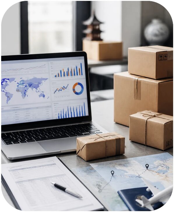 Cross border ecommerce в Китае под ключ от 25608 р. | Фиалан-Снг